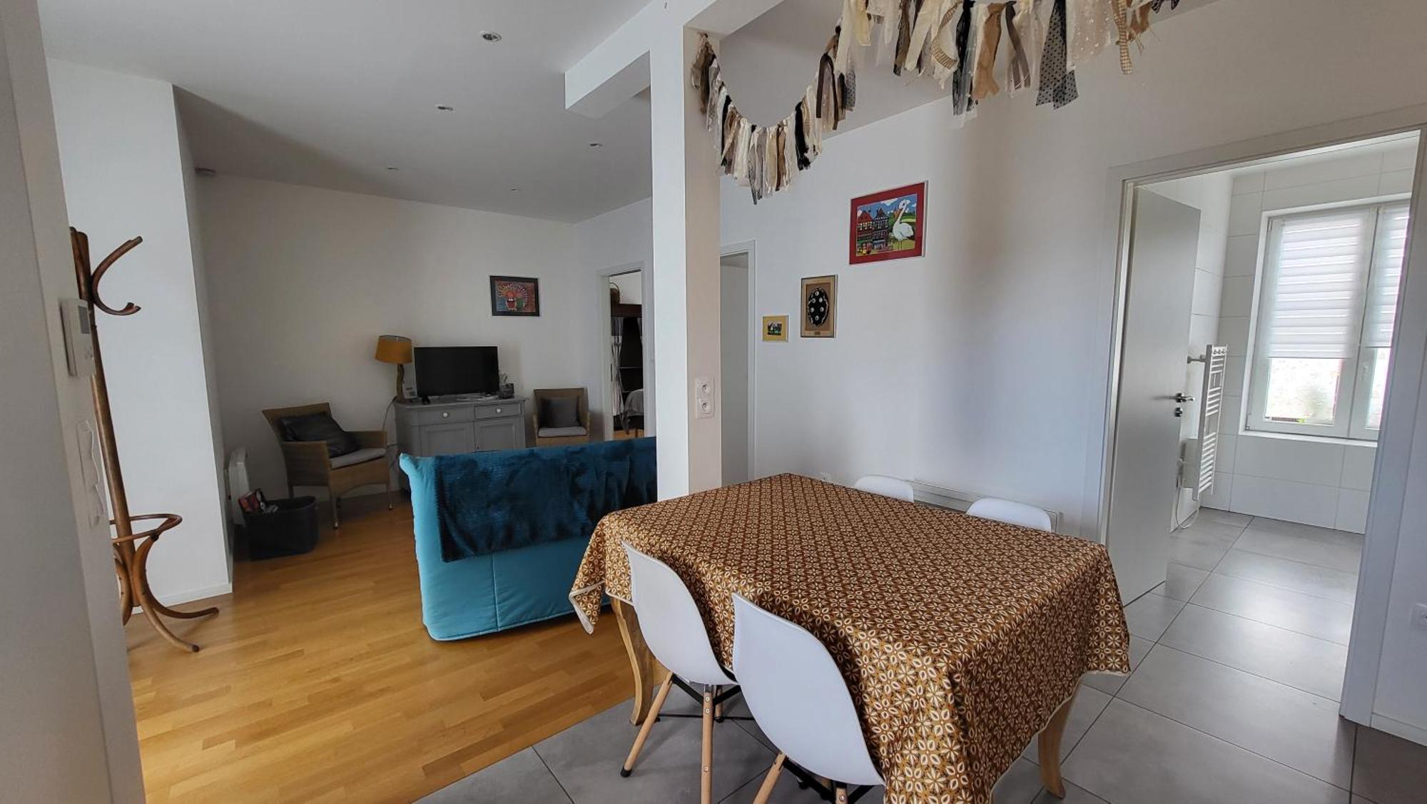 Au Gre De L'Ill 'Les Cigognes' Apartment Horbourg Luaran gambar