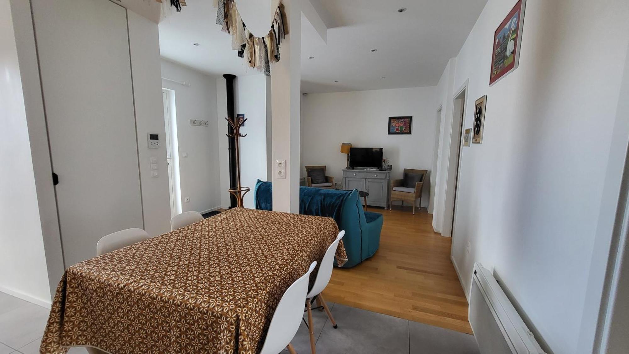 Au Gre De L'Ill 'Les Cigognes' Apartment Horbourg Luaran gambar