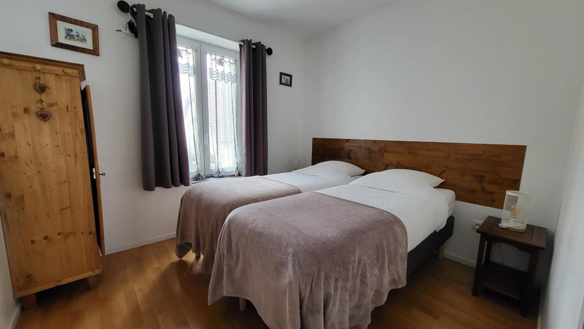 Au Gre De L'Ill 'Les Cigognes' Apartment Horbourg Luaran gambar