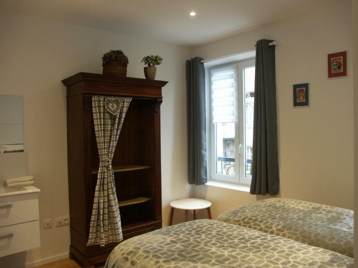 Au Gre De L'Ill 'Les Cigognes' Apartment Horbourg Luaran gambar